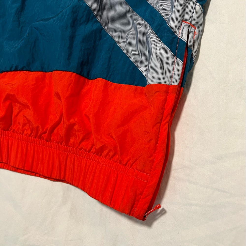 Adidas V-Stripes Windbreaker Jacket Retro - Picture 6 of 7